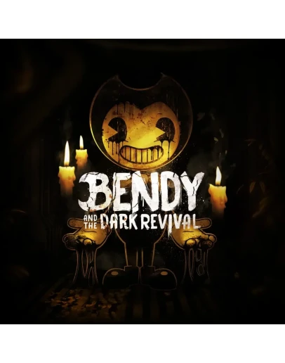 Bendy and the Dark Revival PS4 &amp PS5