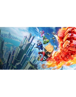 The Wonderful 101: Remastered PS4 &amp PS5