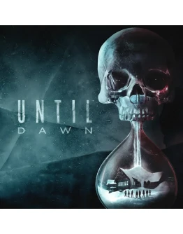 Until Dawn PS4 &amp PS5