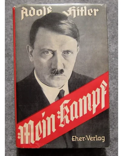 Майн кампф на русском - Mein Kampf