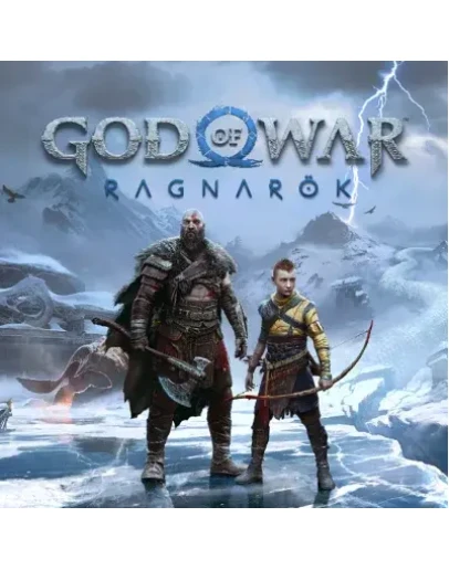 GOD OF WAR RAGNAROK STEAM КЛЮЧ/СНГ (БЕЗ РФ)