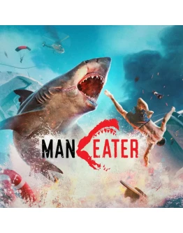 Maneater PS4 &amp PS5