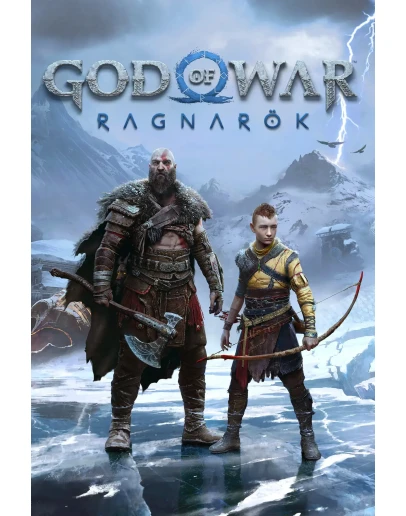 God of War Ragnark (Аренда аккаунта Steam 7 дней)