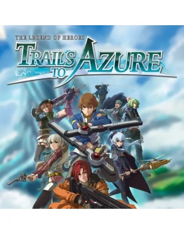 The Legend of Heroes: Trails to Azure PS4 &amp PS5