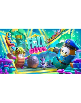 Fall Guys TWITCH DROPS2 СКИНА Fall Guys TWITCH DROPS2 СКИНА