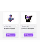 Fall Guys TWITCH DROPS2 СКИНА