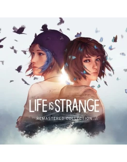 Life is Strange Remastered Collection PS4 &amp PS5