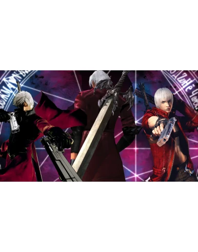 Devil May Cry HD Collection PS4 &amp PS5