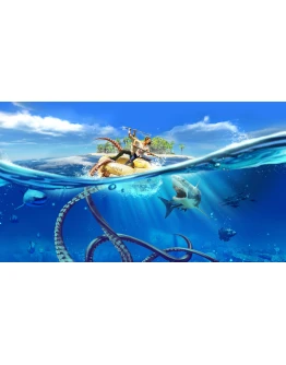 Stranded Deep PS4 &amp PS5