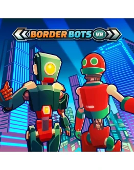 Border Bots VR PS5 Border Bots VR PS5