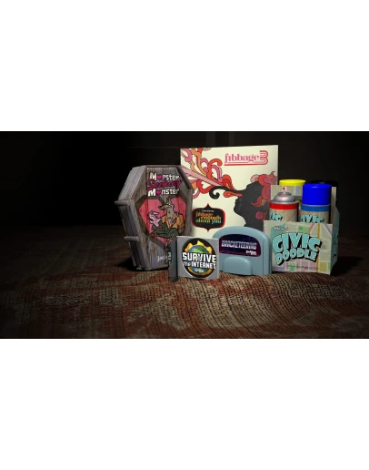 The Jackbox Party Pack 4 PS4 & PS5 The Jackbox Party Pack 4 PS4 & PS5