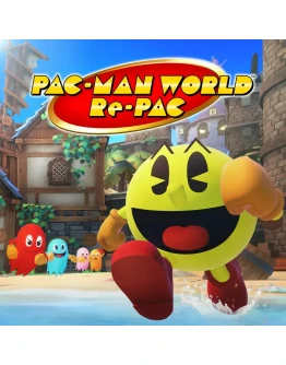 PAC-MAN WORLD Re-PAC PS4 &amp PS5