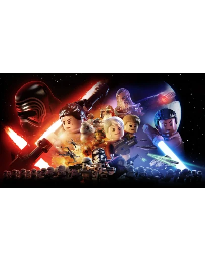 LEGO Star Wars: The Force Awakens PS4 &amp PS5
