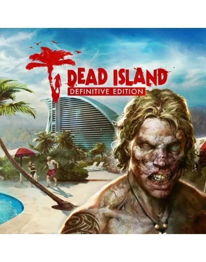 Dead Island Definitive Edition PS4 &amp PS5