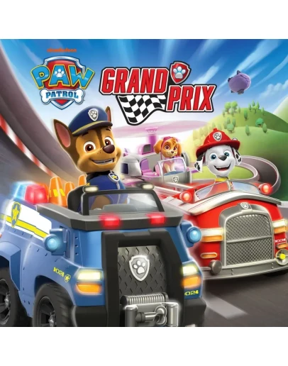 PAW Patrol: Grand Prix PS4 & PS5 PAW Patrol: Grand Prix PS4 & PS5