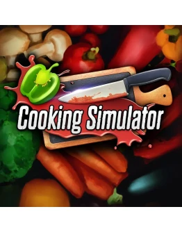 Cooking Simulator PS4 & PS5 Cooking Simulator PS4 & PS5