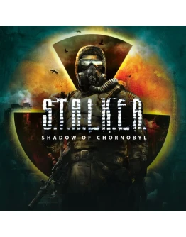 S.T.A.L.K.E.R.: Shadow of Chornobyl PS4 & PS5 S.T.A.L.K.E.R.: Shadow of Chornobyl PS4 & PS5