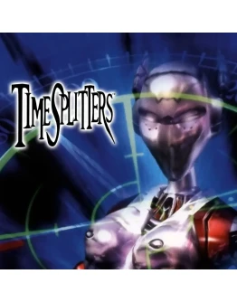 TimeSplitters PS4 & PS5 TimeSplitters PS4 & PS5
