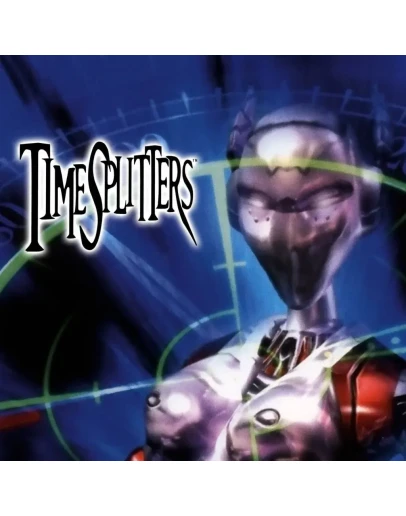 TimeSplitters PS4 & PS5 TimeSplitters PS4 & PS5