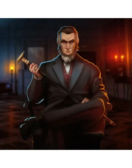 The Inheritance of Crimson Manor PS5 The Inheritance of Crimson Manor PS5