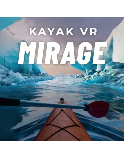 Kayak VR: Mirage PS5