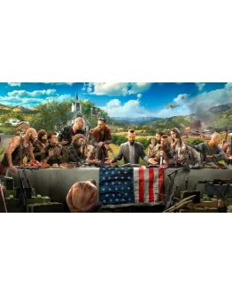 Far Cry 5 PS4 &amp PS5