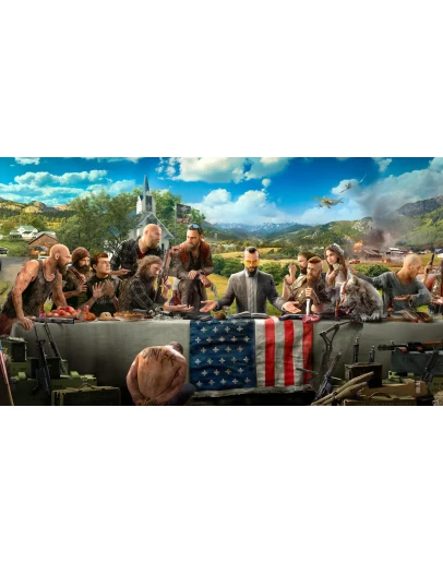 Far Cry 5 PS4 &amp PS5