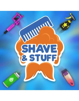 Shave & Stuff PS5 Shave & Stuff PS5