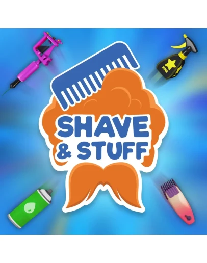 Shave & Stuff PS5 Shave & Stuff PS5
