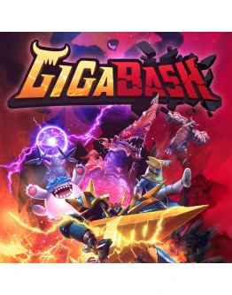 GigaBash PS4 & PS5 GigaBash PS4 & PS5