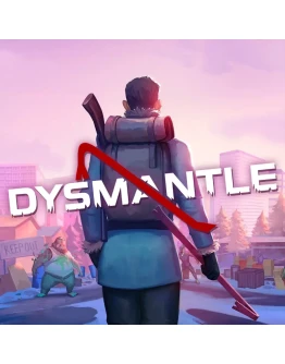 DYSMANTLE PS4 & PS5 DYSMANTLE PS4 & PS5