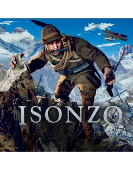 Isonzo PS4 & PS5 Isonzo PS4 & PS5