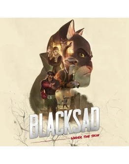 Blacksad: Under the Skin PS5 Blacksad: Under the Skin PS5