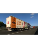 Euro Truck Simulator 2 - Kssbohrer Trailer Pack STEAM
