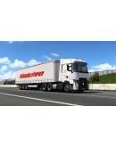 Euro Truck Simulator 2 - Kssbohrer Trailer Pack STEAM