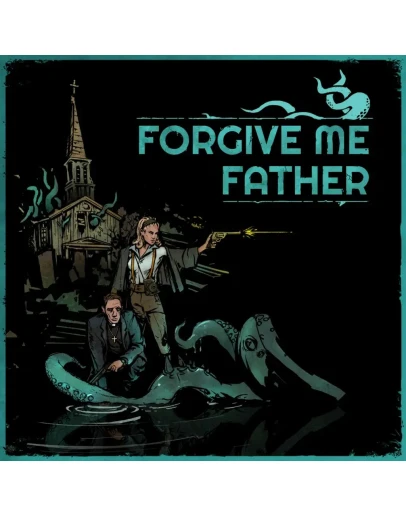 Forgive Me Father PS4 &amp PS5