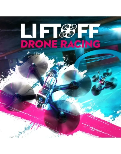 Liftoff: Drone Racing PS4 & PS5 Liftoff: Drone Racing PS4 & PS5