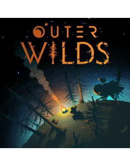 Outer Wilds PS4 & PS5 Outer Wilds PS4 & PS5