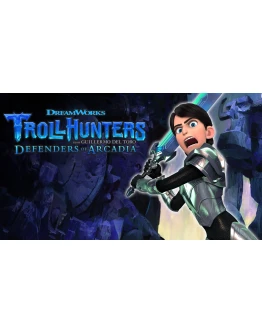 Trollhunters: Defenders of Arcadia PS4 & PS5 Trollhunters: Defenders of Arcadia PS4 & PS5