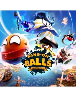 Bang-On Balls: Chronicles PS4 &amp PS5