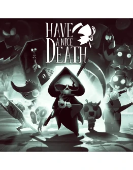 Have a Nice Death PS5 Have a Nice Death PS5