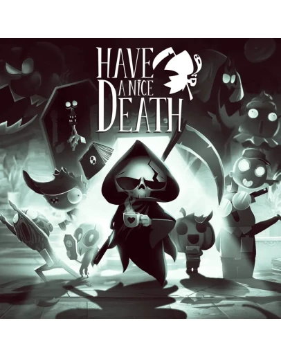 Have a Nice Death PS5 Have a Nice Death PS5