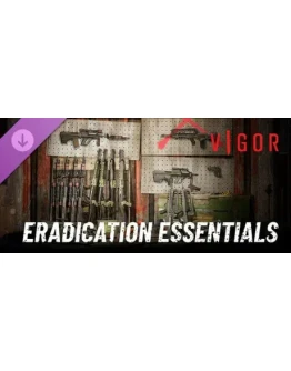 Vigor - Eradication Essentials DLC STEAM РОССИЯ Vigor - Eradication Essentials DLC STEAM РОССИЯ