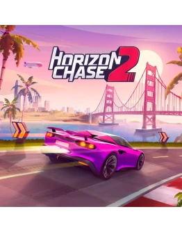 Horizon Chase 2 PS4 & PS5 Horizon Chase 2 PS4 & PS5