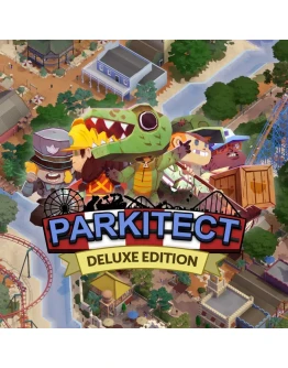 Parkitect: Deluxe Edition PS4 & PS5 Parkitect: Deluxe Edition PS4 & PS5