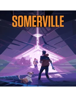 Somerville PS4 & PS5 Somerville PS4 & PS5