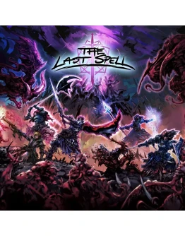 The Last Spell PS4 &amp PS5