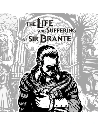 The Life and Suffering of Sir Brante PS4 & PS5 The Life and Suffering of Sir Brante PS4 & PS5