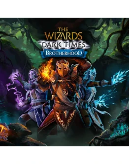 The Wizards: Dark Times - Brotherhood PS5 The Wizards: Dark Times - Brotherhood PS5