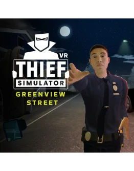 Thief Simulator VR: Greenview Street PS5